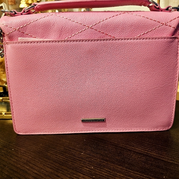 Rebecca Minkoff Je Taime Medium Shoulder bag. - Picture 3 of 9